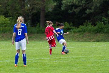 Bild 4 - C-Juniorinnen FSC Kaltenkirchen 2 - TuS Tensfeld : Ergebnis: 2:7